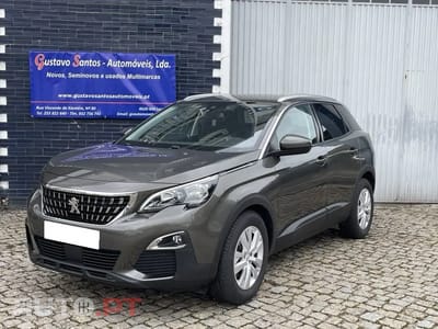 Peugeot 3008 1.5 BlueHDi Active Pack
