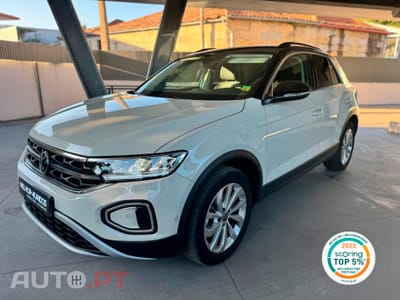 Volkswagen T-Roc 1.0 TSI Life