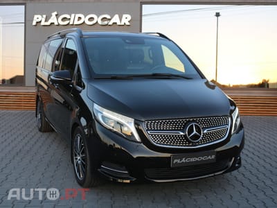 Mercedes-Benz V 250 d Exclusive