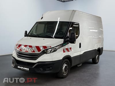 Iveco Daily 3.0 HPi 35S14 L2H2