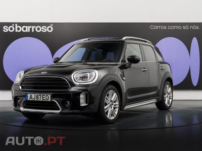 MINI Countryman One D Auto