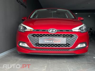 Hyundai i20 Crdi