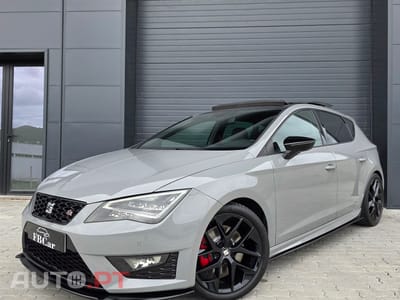 Seat Leon 184 FR Nardo Grey
