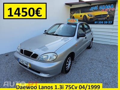 Daewoo Lanos 1.4 SE