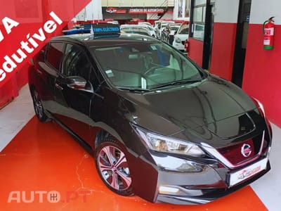 Nissan Leaf Visia