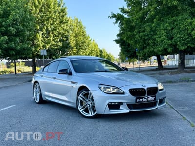 BMW 640 d xDrive Pack M