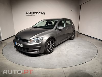 Volkswagen Golf 1.6 Tdi Confortline DSG
