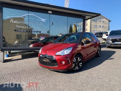 Citroen DS3 1.6 VTi So Chic