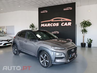 Hyundai Kauai 1.0 T-GDi N-Line