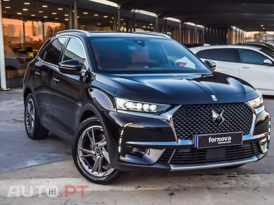 DS DS7 Crossback E-Tense Rivoli EAT8