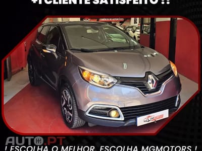 Renault Captur 0.9 TCE Sport