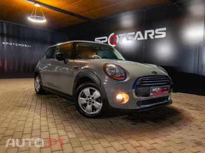 MINI Cooper One