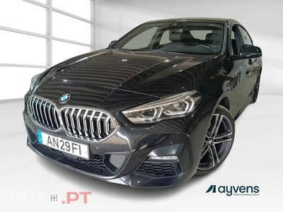 BMW 216 d Corporate Edition