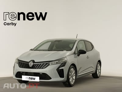 Renault Clio Clio 1.0 TCe Evolution Bi-Fuel