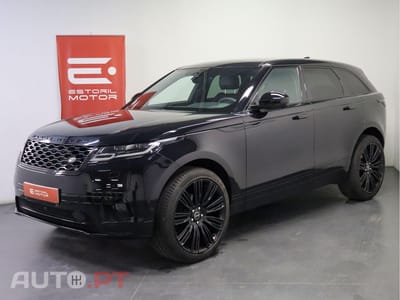 Land Rover Velar 2.0D D180 R-Dynamic 4WD Auto