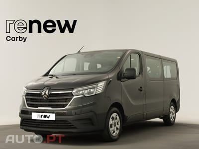 Renault Trafic Trafic 2.0 Blue dCi L2 Grand Equilibre