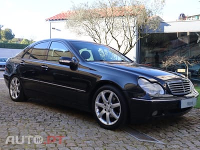 Mercedes-Benz C 220 CDI Avantgarde