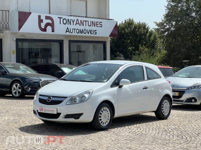 Opel Corsa 1.3 CDTi Enjoy EcoFLEX