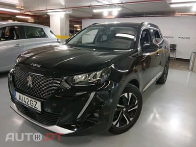 Peugeot 2008 1.5 BlueHDi Allure Pack
