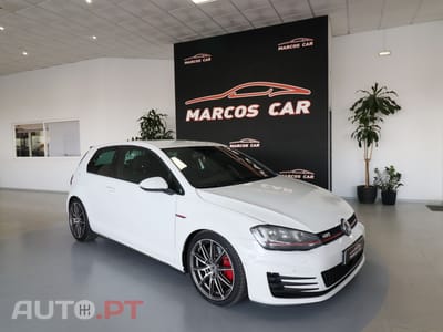 Volkswagen Golf 2.0 TSi GTi Performance