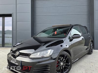Volkswagen Golf Gtd