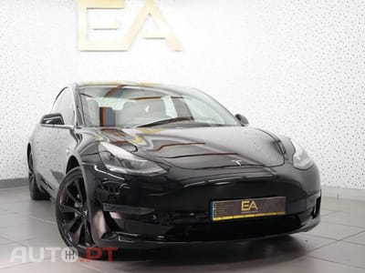 Tesla Model 3 Long Range AWD Dual Motor