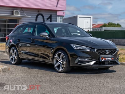Seat Leon ST 1.5 e-Hybrid DSG FR Black Edition
