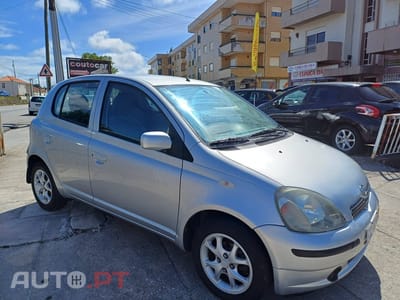 Toyota Yaris 1.0 Luna