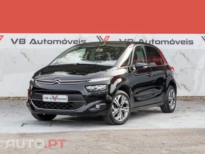 Citroen C4 Picasso THP 155 Intensive