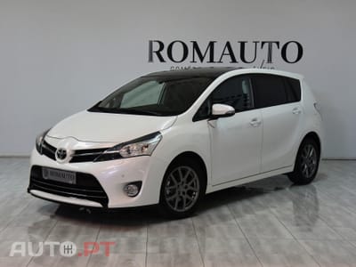 Toyota Verso 2.0 D-4D Exclusive+NAVI