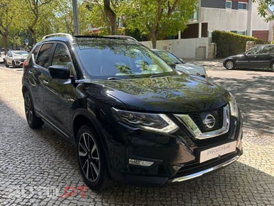 Nissan X-Trail 1.6 dCi Tekna Pele Camel