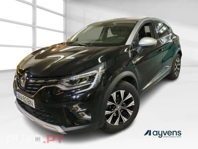 Renault Captur 1.6 E-Tech Plug-In Hybrid Techno