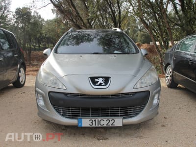 Peugeot 308 SW 1.6 HDi Sport CVM6