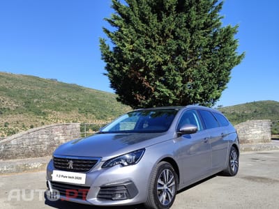 Peugeot 308 SW 1.2 Puretech