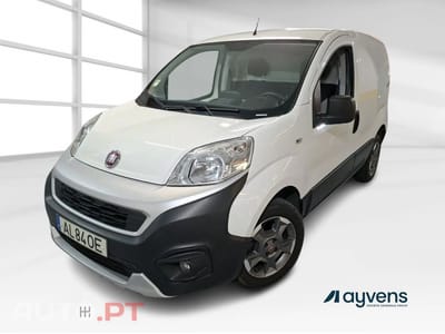 Fiat Fiorino 1.3 M-jet Adventure