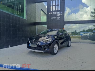 Renault Captur 1.0 TCE