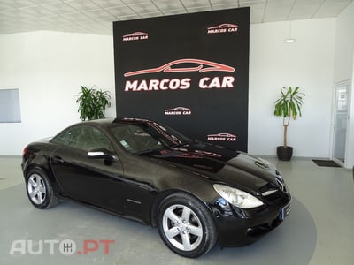 Mercedes-Benz SLK 200 K Aut.