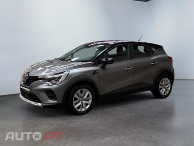 Renault Captur 1.0 TCe Zen