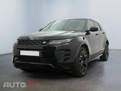 Land Rover Evoque 1.5 P300e AWD R-Dynamic HSE Auto