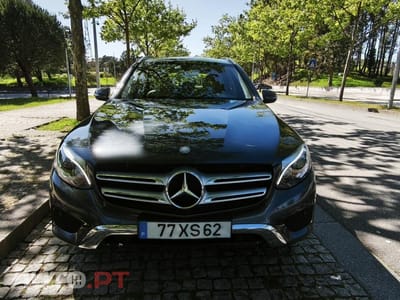 Mercedes-Benz GLC 220 d 4Matic 9G-TRONIC Exclusive