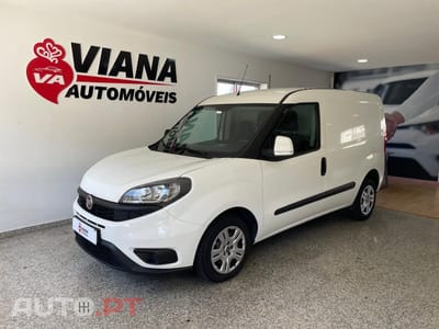 Fiat Doblo 1.6 MJ 3L