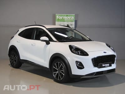 Ford Puma 1.0 EcoBoost MHEV Titanium