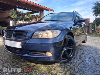 BMW 320 D 163cv