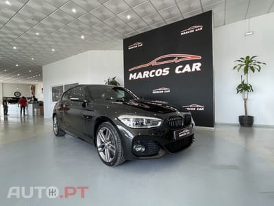 BMW 116 Pack M