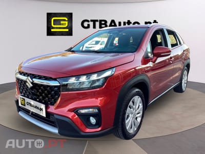 Suzuki S-Cross 1.4 Mild-Hybrid Edition