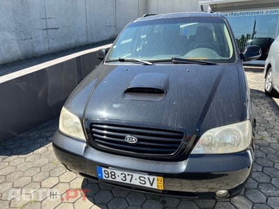 Kia Carnival 2.9 CRDi EX Confort