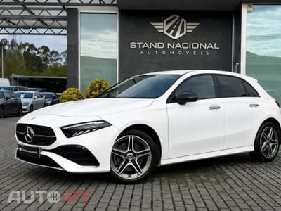 Mercedes-Benz A 250 e AMG Line