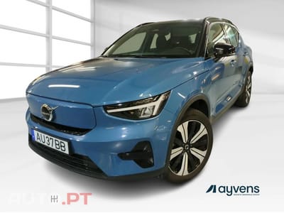 Volvo XC40 Recharge Core