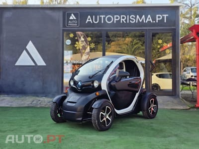 Renault Twizy 80 Technic