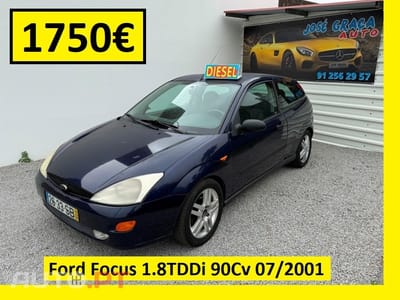 Ford Focus 1.8 TDdi Trend